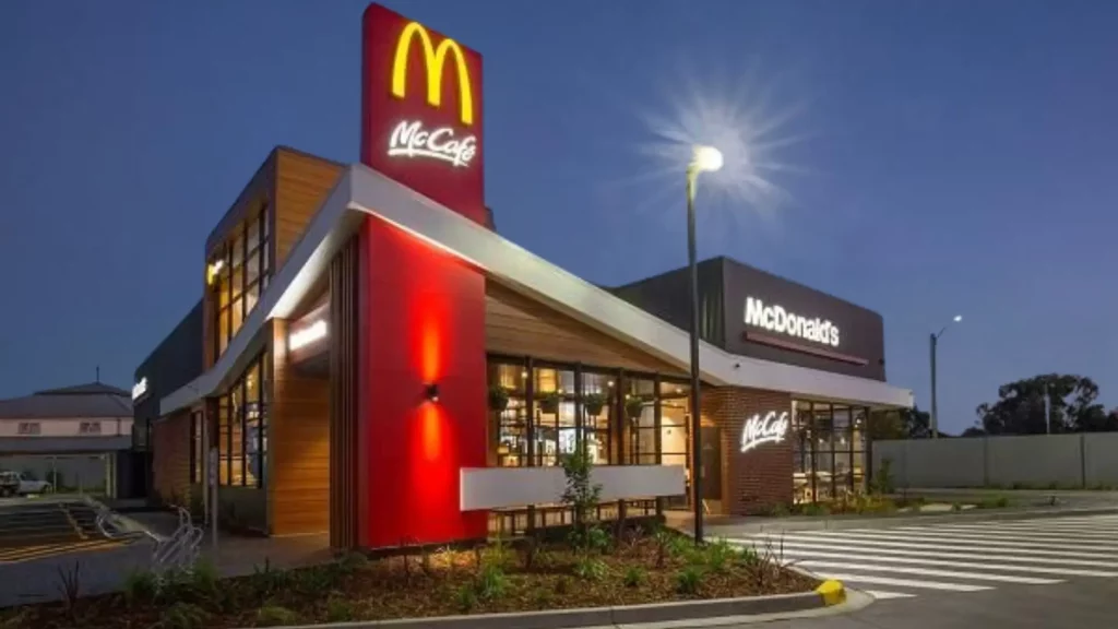 McDonald’s Canada Restaurant