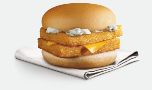 Double Filet-O-Fish®