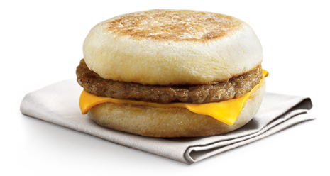 Sausage McMuffin