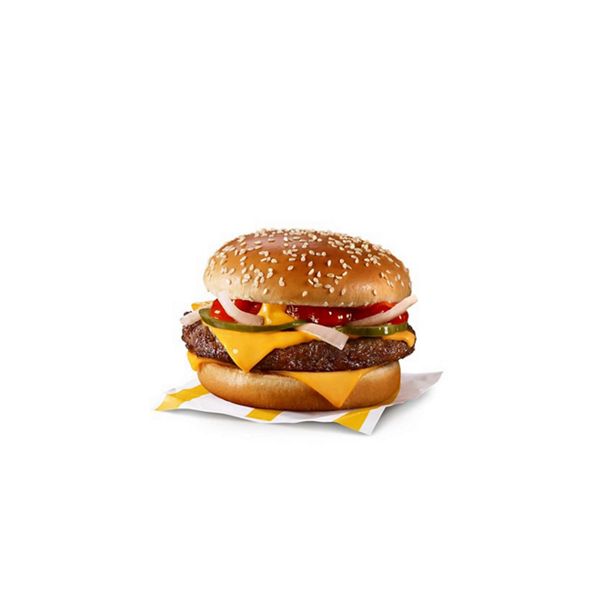 Quarter Pounder with Cheese