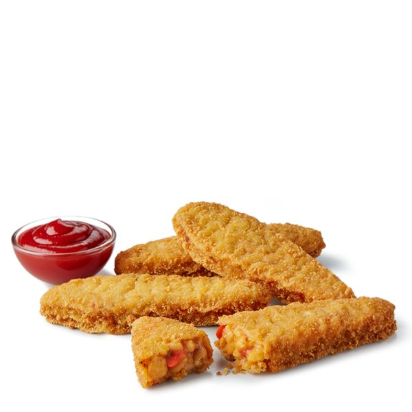 Veggie Dippers - 4 pieces